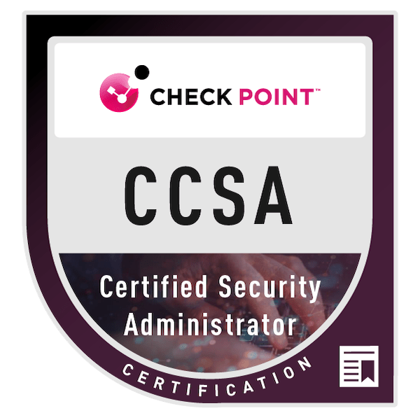 Check Point Certified Security Administrator - S5 Technology Group