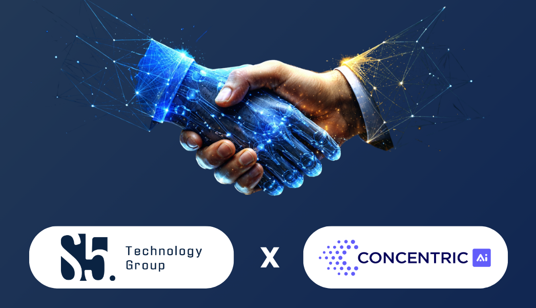 Featured image for “Announcing Our Partnership with Concentric AI”