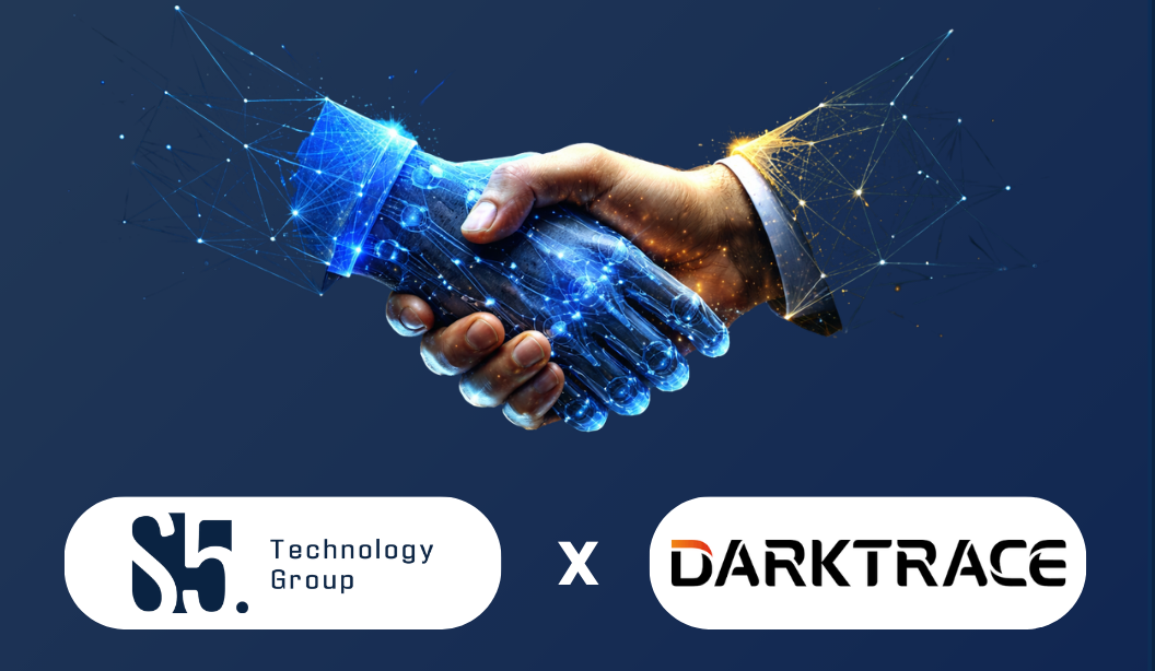 image about S5 Technology Group Announces Strategic Partnership with Darktrace